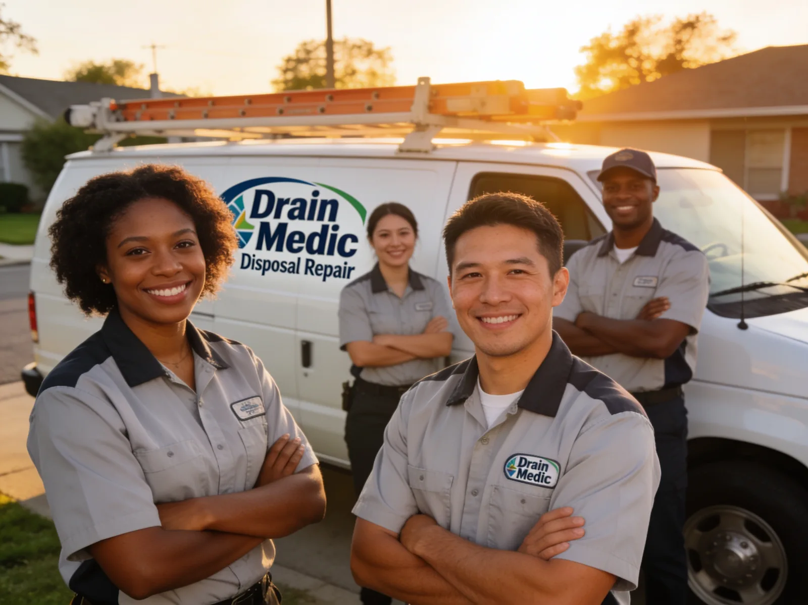 Garbage Disposal Repair company in Coyote, CA